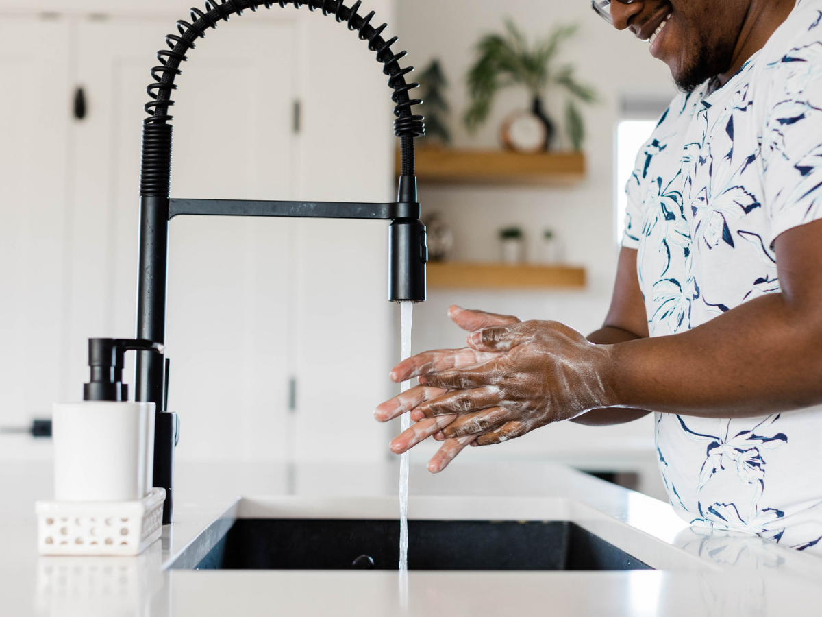 National Hand-Washing Competitions Needed